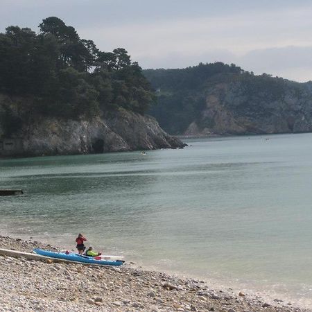 Cap Morgat Chez Jean Leilighet Crozon Eksteriør bilde