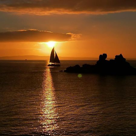 Cap Morgat Chez Jean Leilighet Crozon Eksteriør bilde