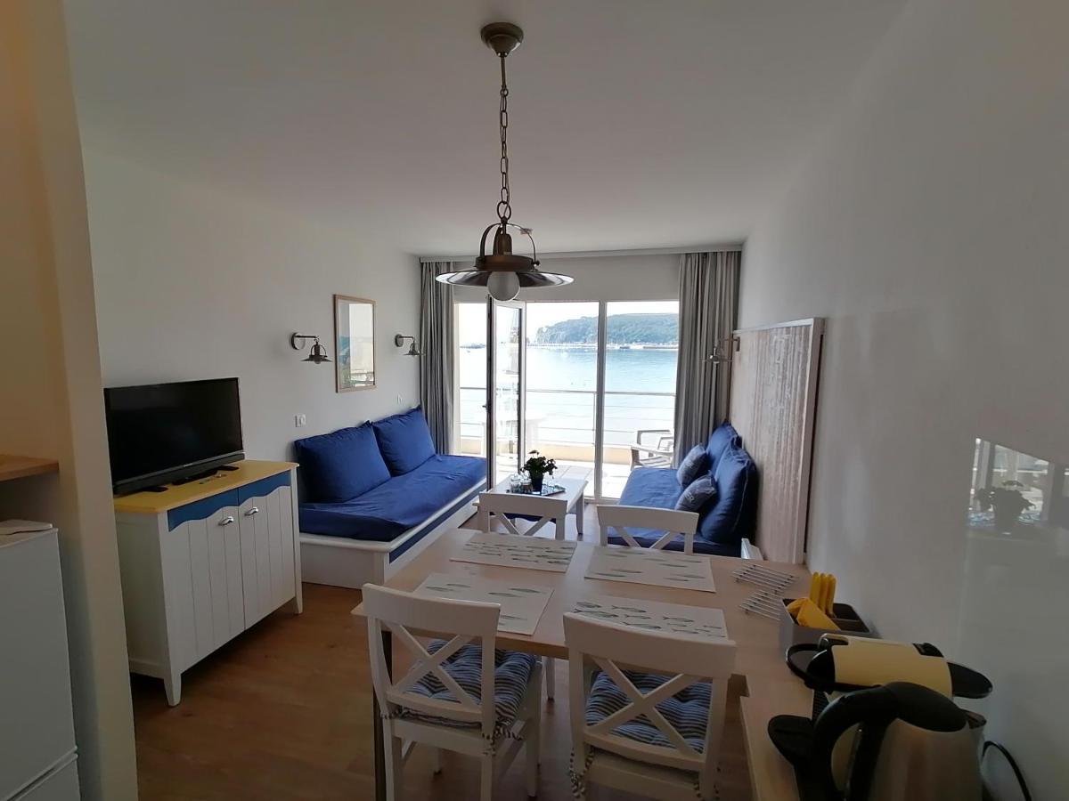 Cap Morgat Chez Jean Leilighet Crozon Eksteriør bilde