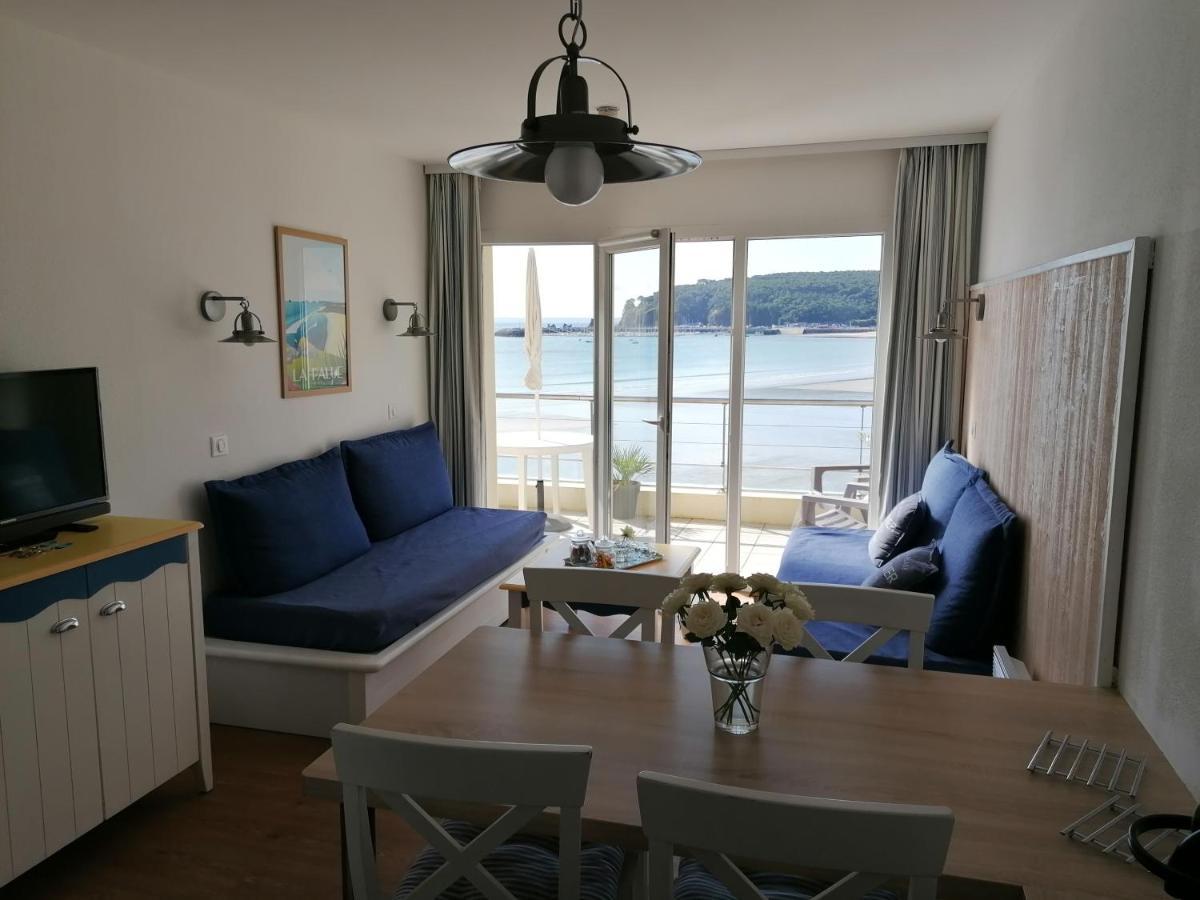 Cap Morgat Chez Jean Leilighet Crozon Eksteriør bilde