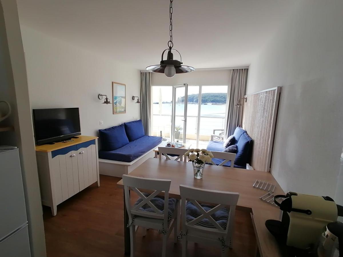 Cap Morgat Chez Jean Leilighet Crozon Eksteriør bilde