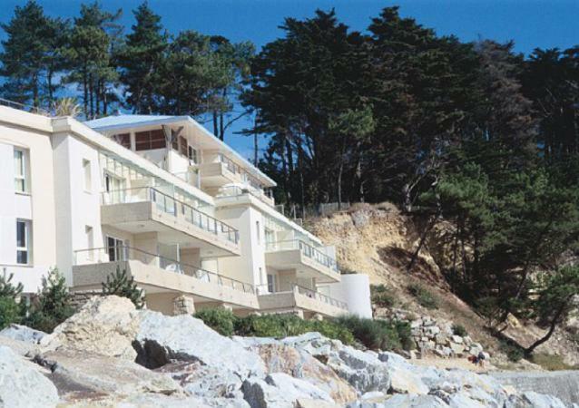 Cap Morgat Chez Jean Leilighet Crozon Eksteriør bilde