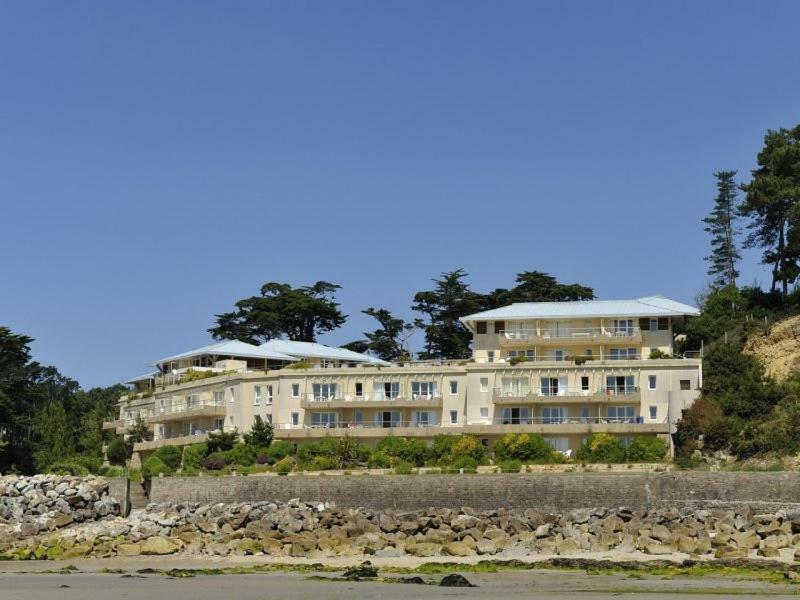 Cap Morgat Chez Jean Leilighet Crozon Eksteriør bilde