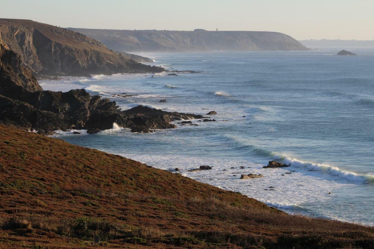 Cap Morgat Chez Jean Leilighet Crozon Eksteriør bilde