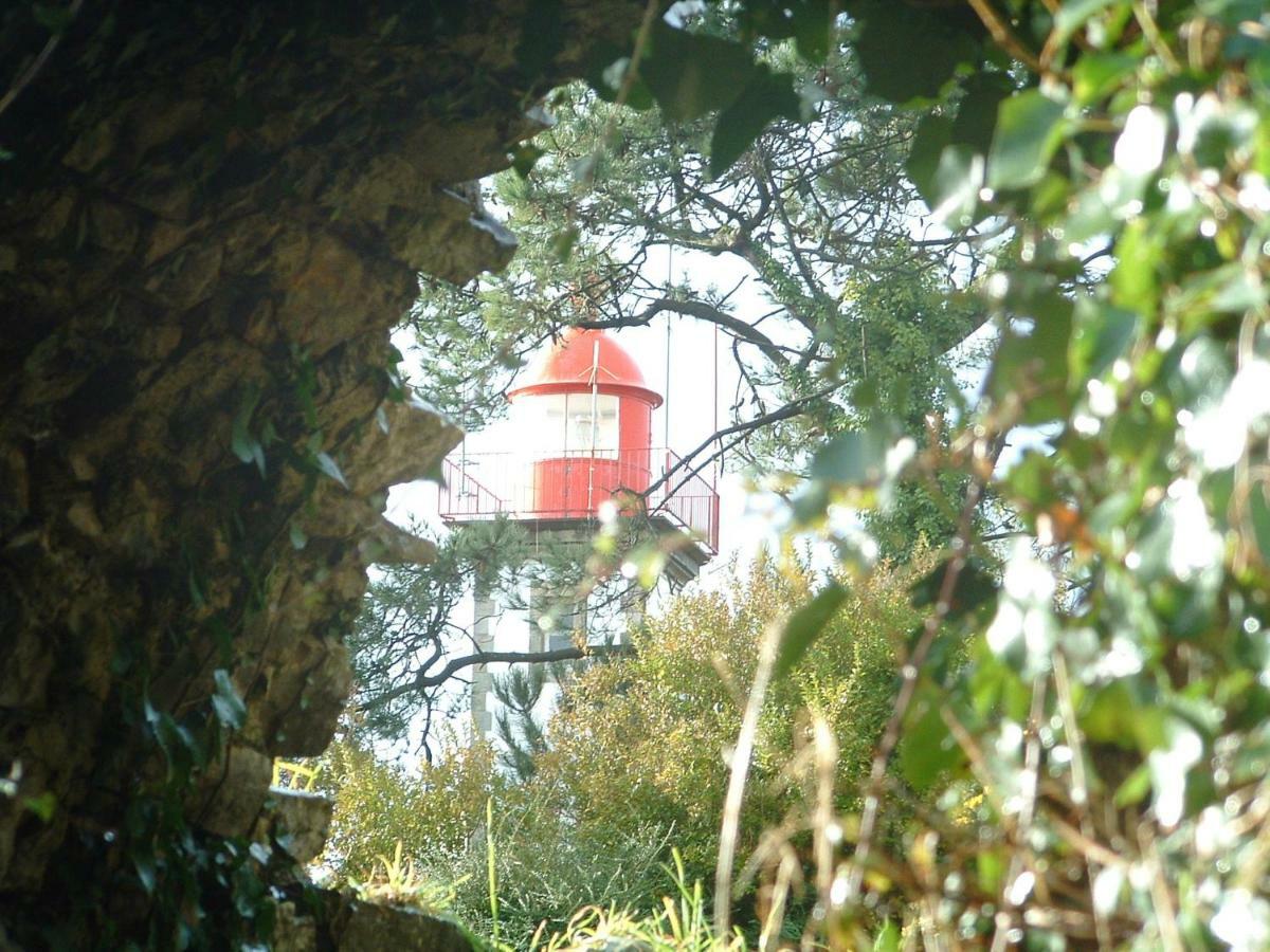 Cap Morgat Chez Jean Leilighet Crozon Eksteriør bilde
