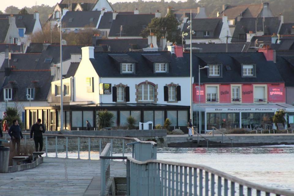 Cap Morgat Chez Jean Leilighet Crozon Eksteriør bilde