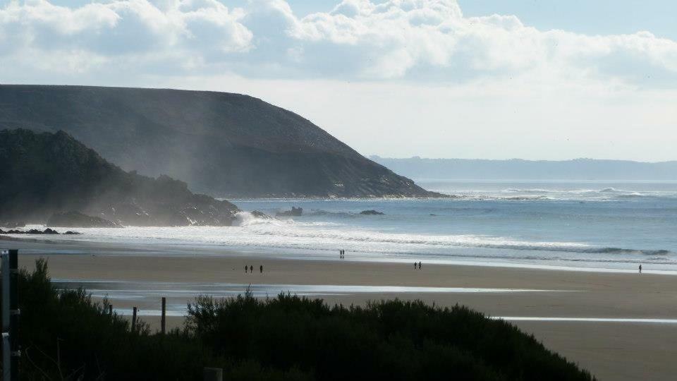 Cap Morgat Chez Jean Leilighet Crozon Eksteriør bilde