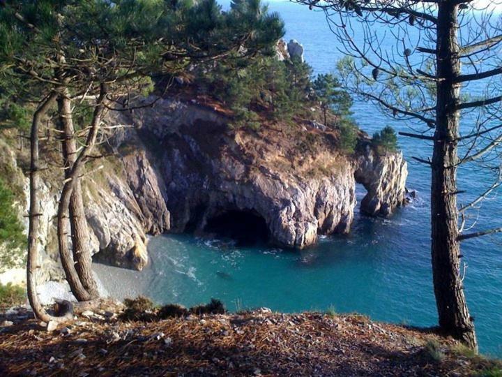 Cap Morgat Chez Jean Leilighet Crozon Eksteriør bilde