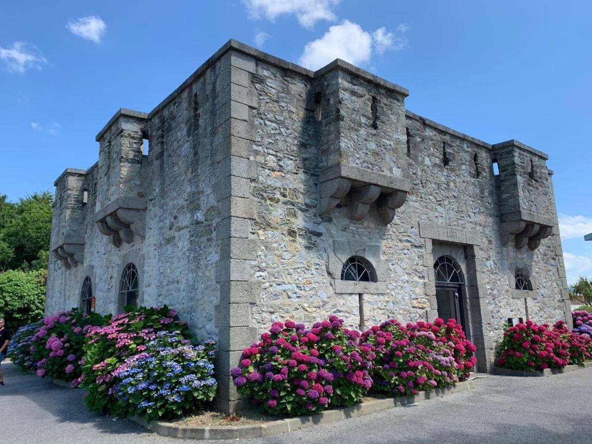 Cap Morgat Chez Jean Leilighet Crozon Eksteriør bilde